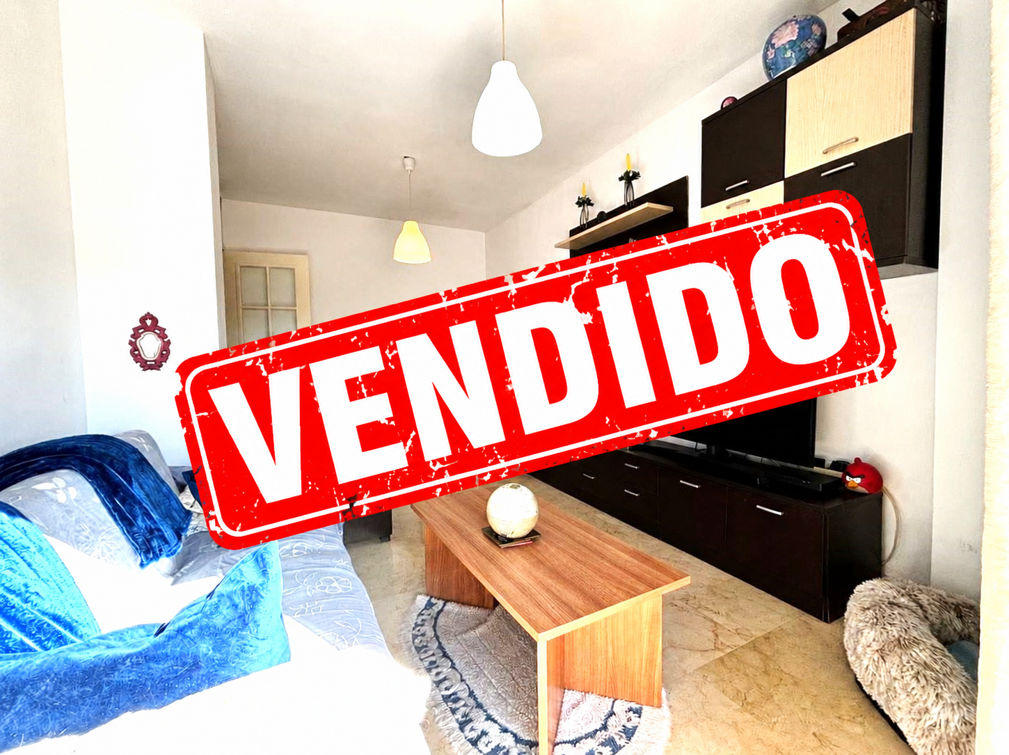 Piso de 1 dormitorio en Av. Sabinar – Urb. Roquetas de Mar
